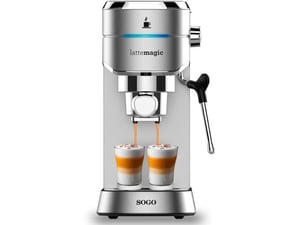 SOGO kavni aparat CAF-SS-7600