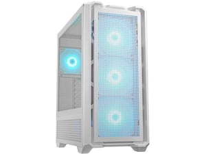 COUGAR ohišje za namizni računalnik MX600, Mid Tower, CGR-57C9W-RGB