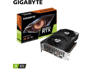 GIGABYTE grafična kartica GeForce RTX 3060 GAMING OC 8GB, GDDR6, GV-N3060GAMING OC-8GD
