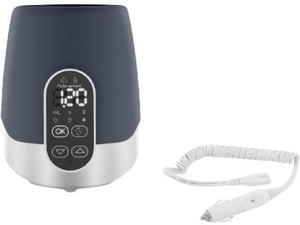 BABYMOOV grelnik za stekleničke doma in v avtu Nutri Smart