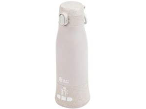 BABYMOOV grelna steklenička Moov & Feed, Mineral beige