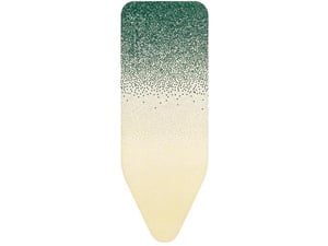 BRABANTIA prevleka in podloga za likalno desko C 2mm 124x45cm Pozabljena oaza, 242267