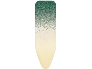 BRABANTIA prevleka in podloga za likalno desko B 124x38cm 8mm Pozabljena oaza, 242168