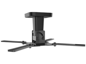 MELICONI stropni nosilec za projektor PRO 100 Black