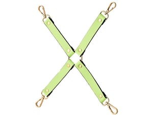 DREAM TOYS Hogtie Radiant Glow In The Dark Green