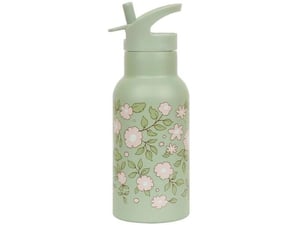A LITTLE LOVELY COMPANY termo steklenička 350ml, Blossoms sage