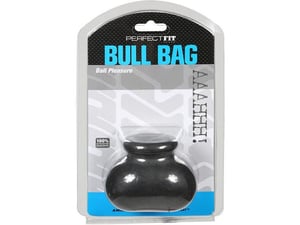 PERFECT FIT BRAND Razteznik Mod Perfect Fit Bull Bag Aaahhh! Black