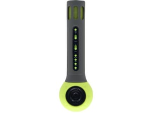 Chameleon Bluetooth brezžični mikrofon za karaoke z zvočnikom - Zelen