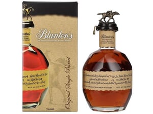 BLANTON ameriški Whisky The Original Single Barrel Burbon 's + GB  0,7 l671032-GB