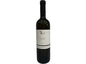 LISJAK vino Zelen 2021  1956 0,75 l