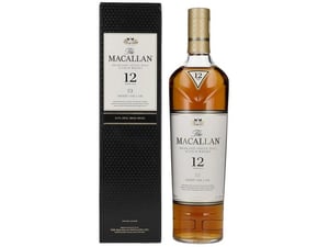 MACALLAN škotski Whisky 12 Years Sherry oak + GB 0,7 l682451