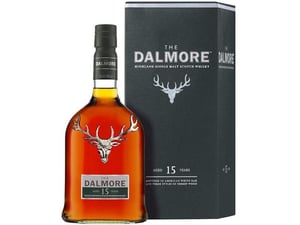 DALMORE škotski Whisky The 15 Old Highland Single Malt + GB 0,7 l682141
