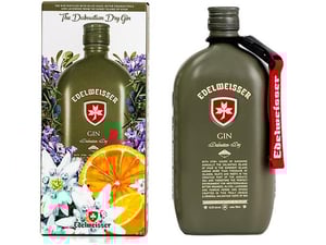 EDELWEISSER gin Dalmatian dry + GB 0,7 l