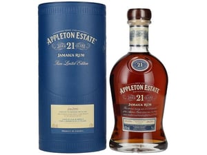 APPLETON rum Estate 21 + GB 0,7 l605602