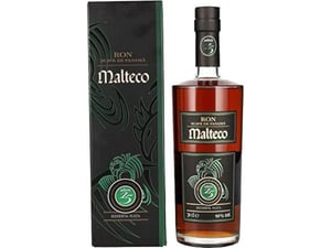 MALTECO rum Ron 15 Anos Reserva Maya + GB 0,7 l605229-03