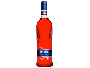 FINLANDIA vodka  Redberry 0,7 l014317