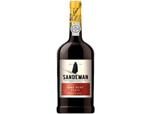 SANDEMAN vino Porto Ruby  0,75 l