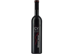 CV COLJA VINO vino Izbrani teran Superior 2015 CV Colja 0,75 l