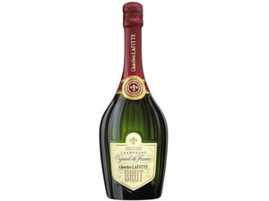 CHARLES LAFITTE champagne Orgueil De France Brut  0,75 l