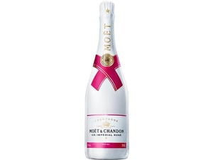 MOET  CHANDON champagne Ice Rose Imperial Moët & Chandon 0,75 l