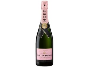 MOET  CHANDON champagne Rose Imperial Moët & Chandon 0,75 l