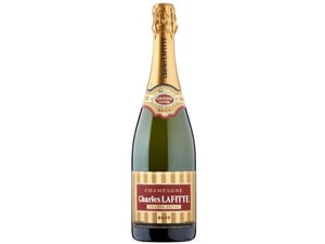 CHARLES LAFITTE champagne Grande Cuvee Brut  0,75 l