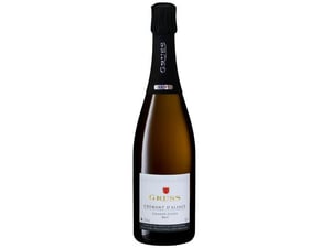 DOMAINE GRUSS peneče vino Cremant d'Alsace Grande Cuvee Brut  0,75 l