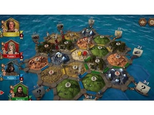 DOVETAIL GAMES Catan Super Deluxe Edition