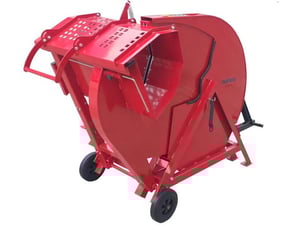 RAMDA cirkular LCS700-PTO, 700mm RA 430228