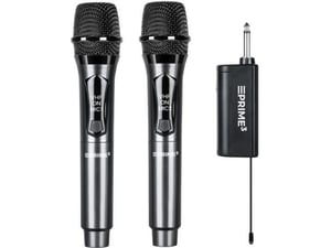 PRIME3 set brezžičnih mikrofonov AWM22DB