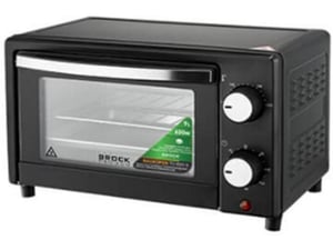 BROCK konvekcijska električna pečica 9L TO 9001 B