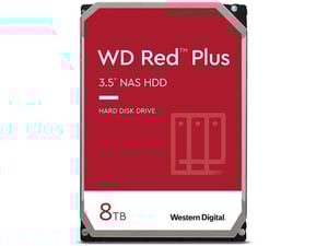 WD 3,5" HDD vgradni trdi disk NAS/8 TB/SATA III 6 Gb/s/WD80EFPX