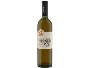 ŠTEKAR vino Emilio (Friulano) 2022  0,75 l