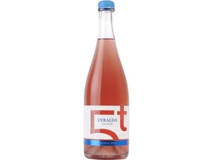 VERALDA peneče vino Pet-nat ECO  0,75 l