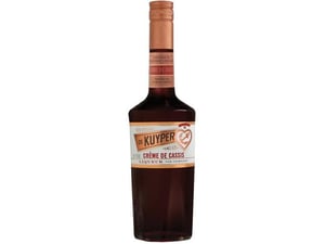 DE KUYPER liker Creme De Cassis  0,7 l