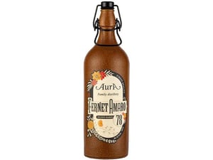AURA grenčica Fernet Amaro  0,75 l2437
