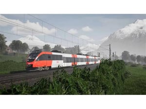 DOVETAIL GAMES Train Sim World 4 Deluxe Edition, Blu-ray