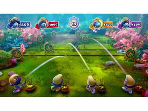 MICROIDS The Smurfs: Village Party, Blu-ray