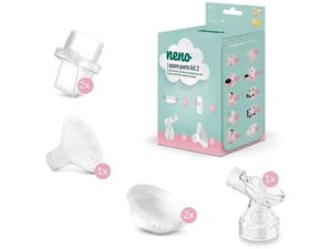 NENO set rezervnih delov za prsne črpalke Kit 2