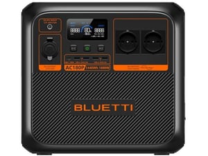 BLUETTI polnilna postaja AC180P, 1800W/1440Wh