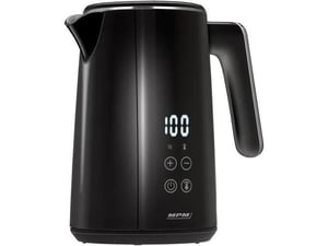 MPM grelnik vode MCZ-120/C, 2200W, 1.5L, črn