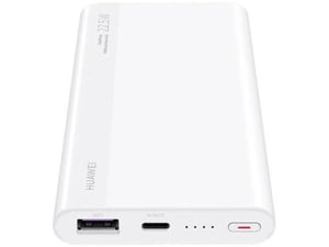HUAWEI prenosni polnilec - Power bank SuperCharge, 10000mAh, bela