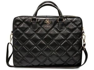 Guess GUCB15ZPSQSSGK torba za prenosnike od 15 do 16 inch - črna