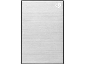 SEAGATE 2.5 zunanji trdi disk One Touch 5TB, srebrna STKZ5000401