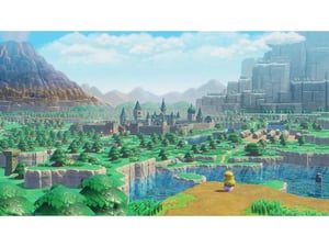 NINTENDO The Legend of Zelda Echoes of Wisdom