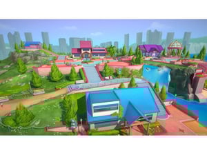 OUTRIGHT GAMES barbie: project friendship (xbox)