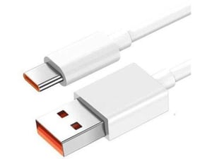 XIAOMI USB kabel, USB-C/USB-C, 1m, B26260007