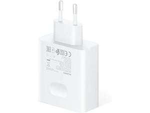 HUAWEI / Honor original hišni polnilec HW-200200/325EP1 65W USB-C - adapter- bel (bulk)