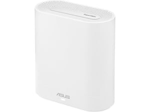 ASUS usmerjevalnik ExpertWiFi EBM68 AX7800, Mesh, Tri-Band WiFi 6