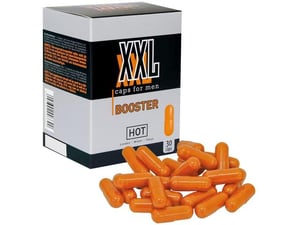 HOT Kapsule Xxl Booster For Men